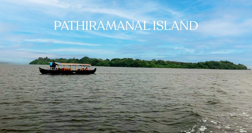 Pathiramanal Island
