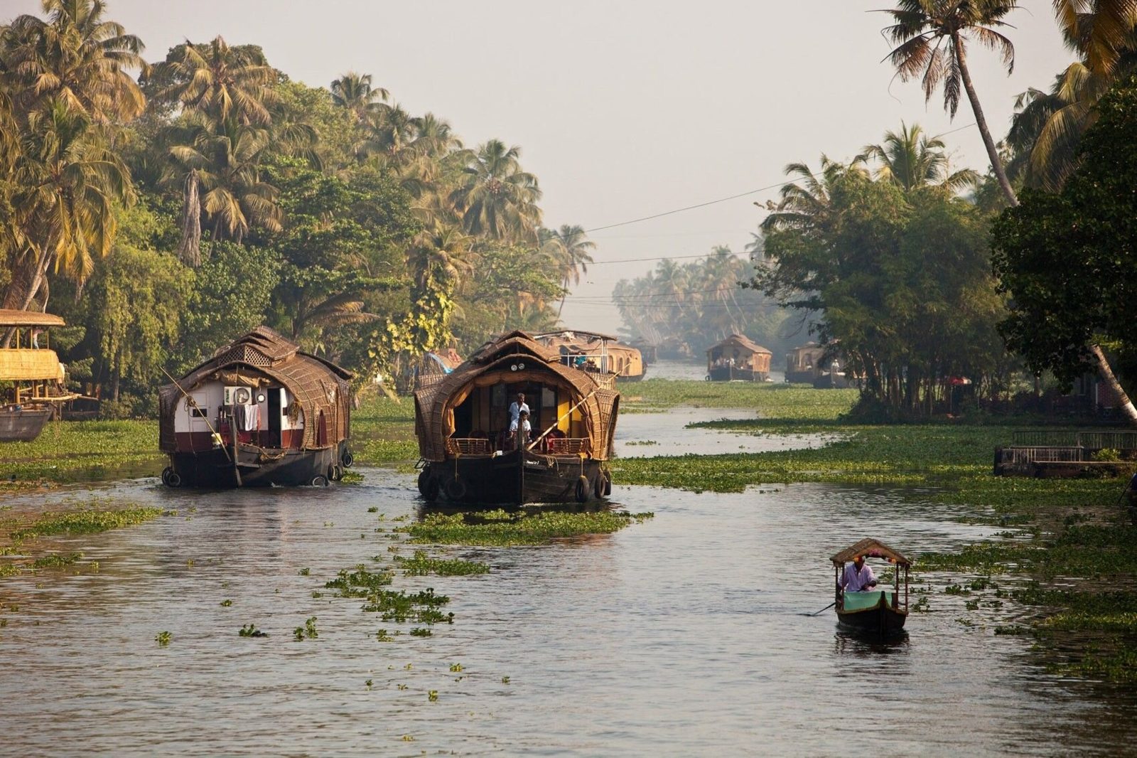 Kochi to Alleppey Boat Price