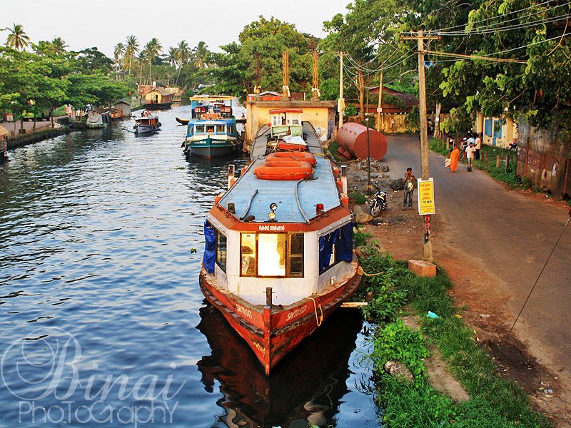 SWTD Boat Jetty