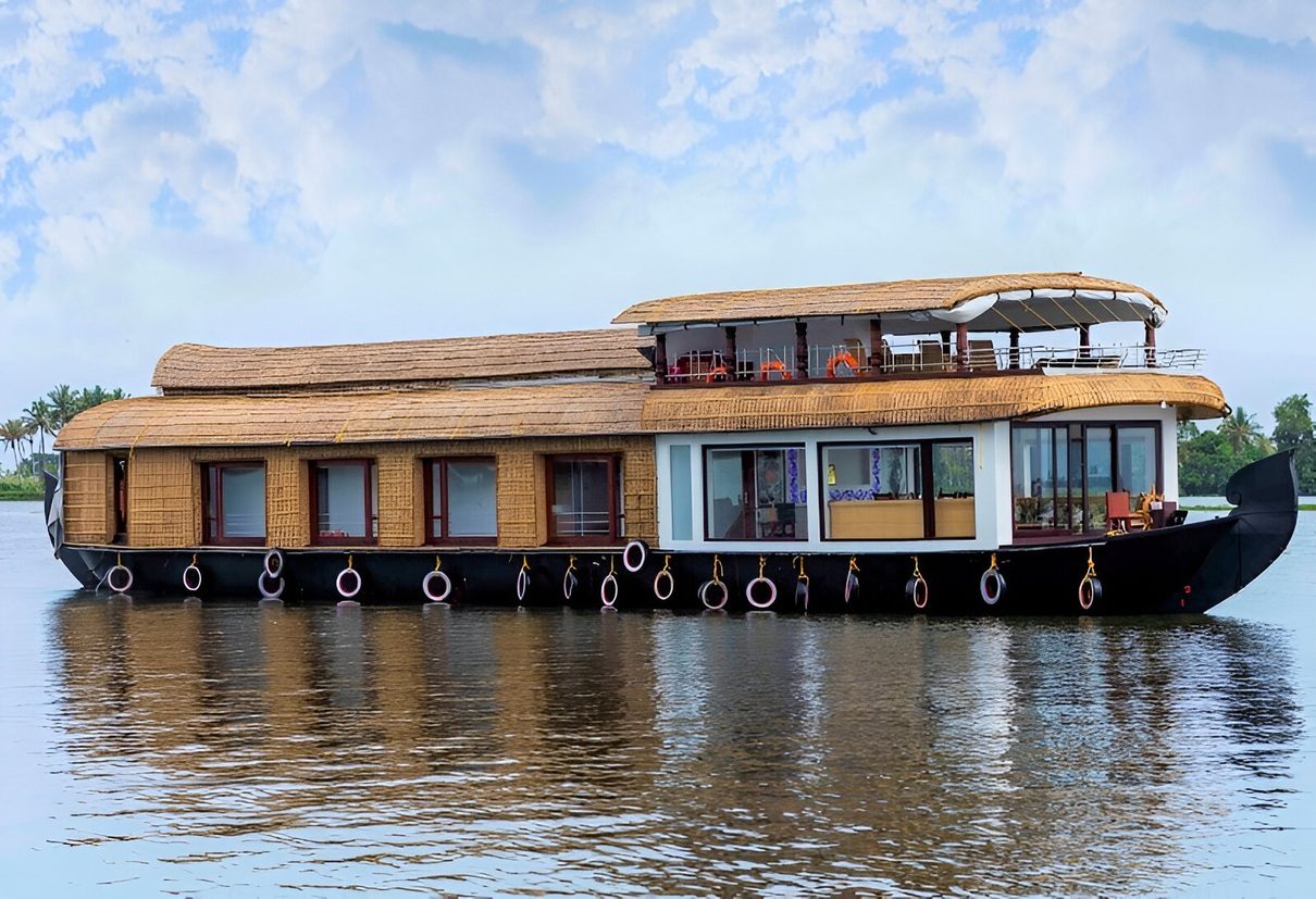 Traditional Houseboats