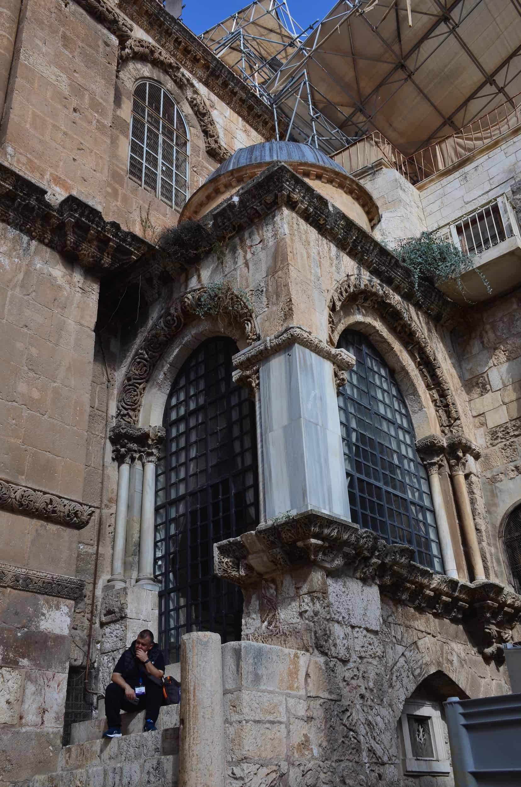 Chapel of the Franks