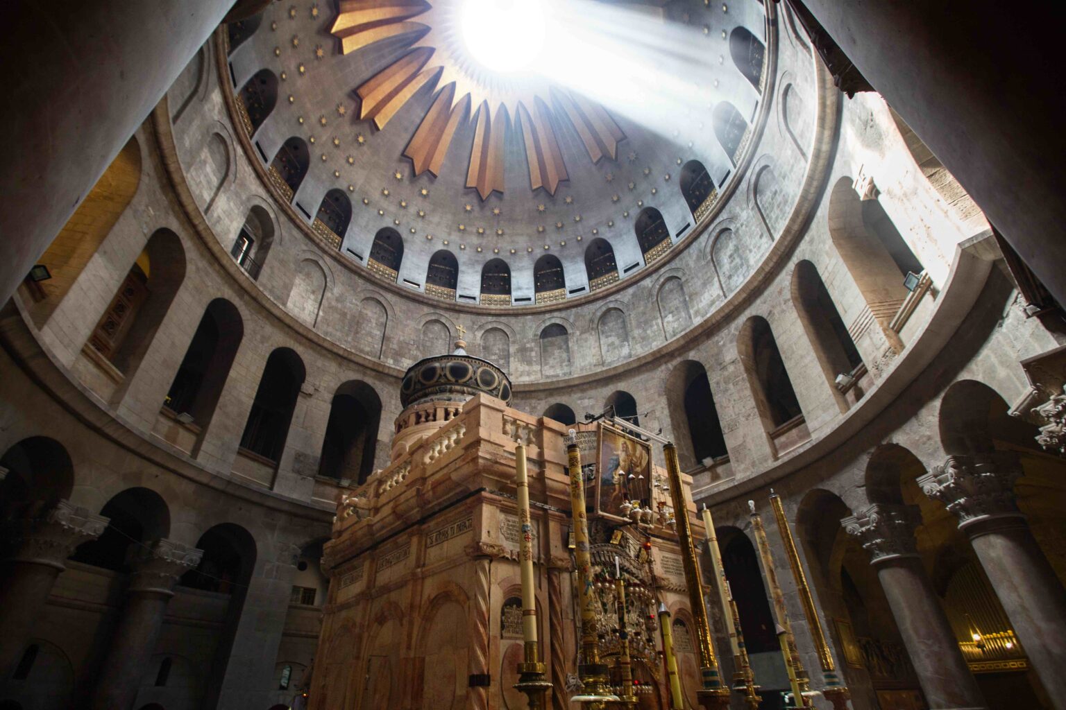 2 Day Tour From Amman to Jerusalem