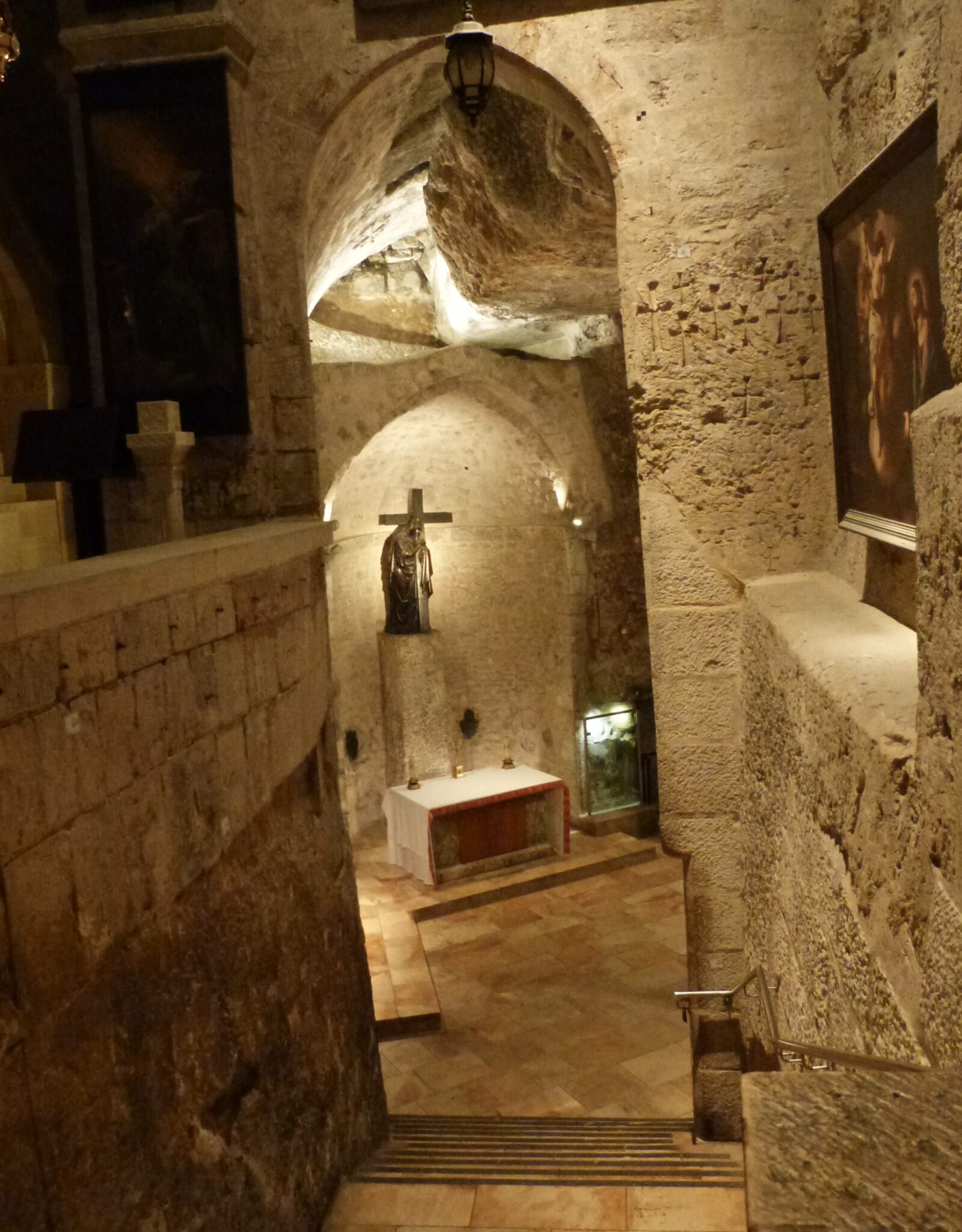 Chapel of Saint Helena