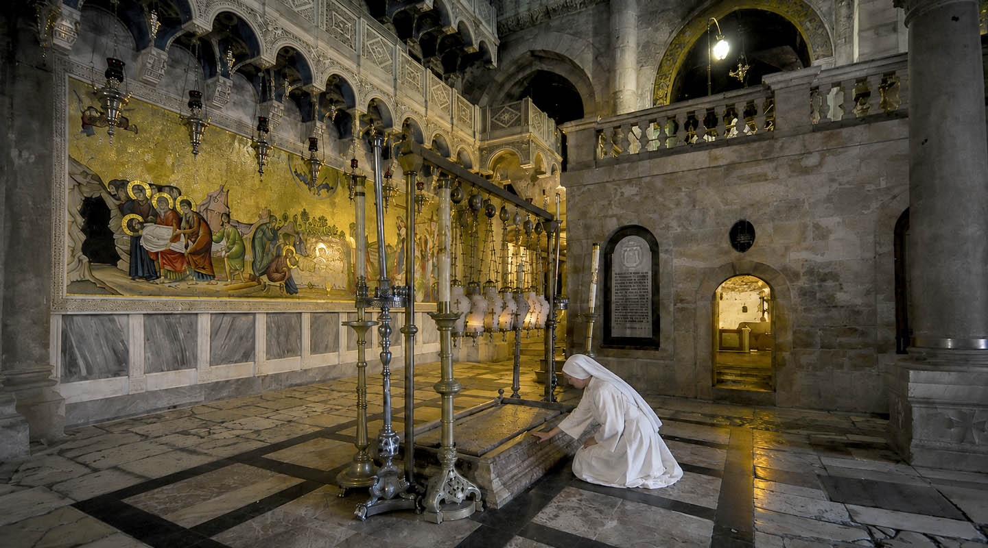 Stone of Anointing