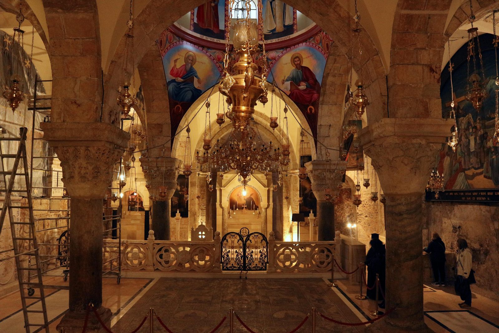 St. Helena Chapel