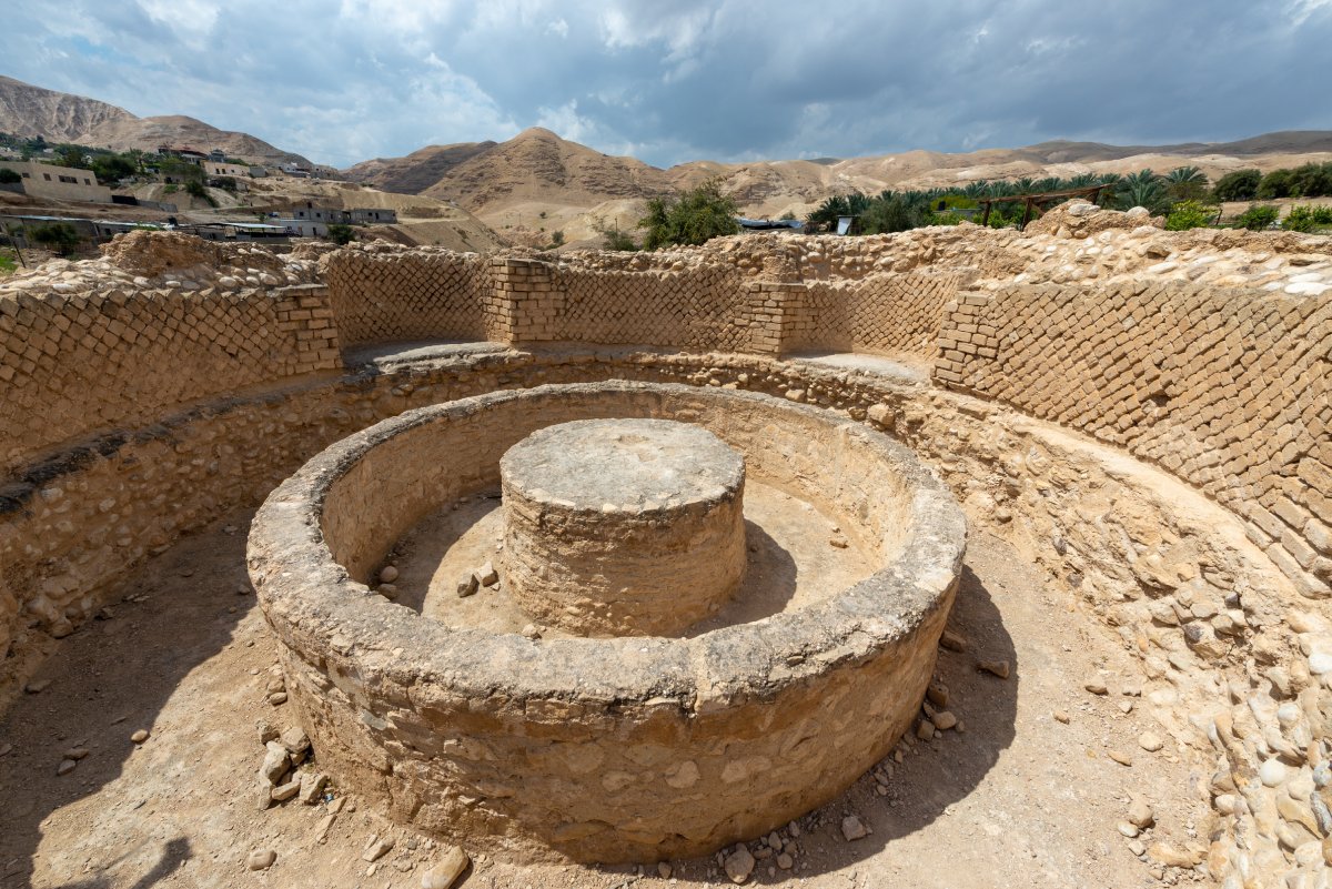 Jericho