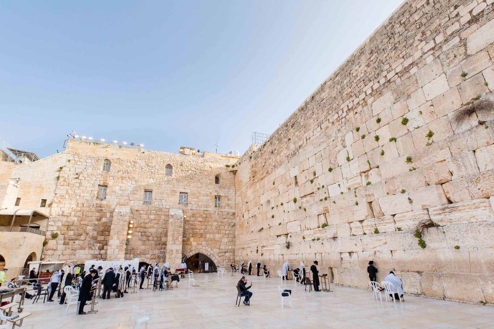 Western Wall Plaza