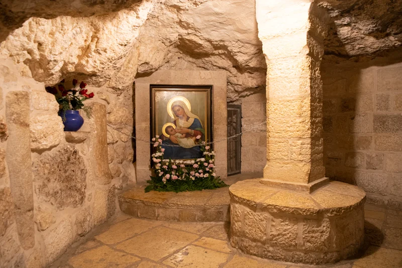 Milk Grotto Street
