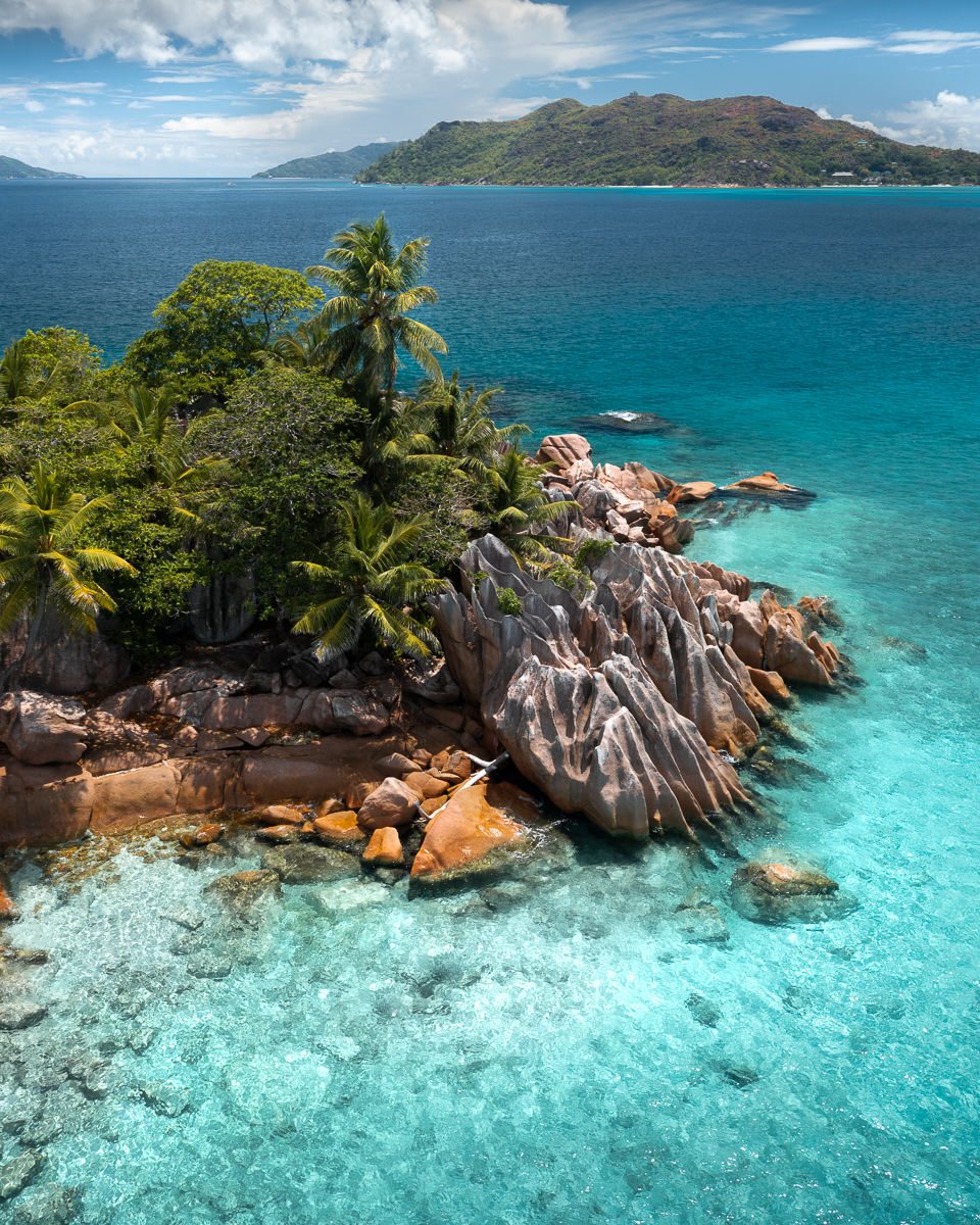 Full Day Praslin and La Digue Tour