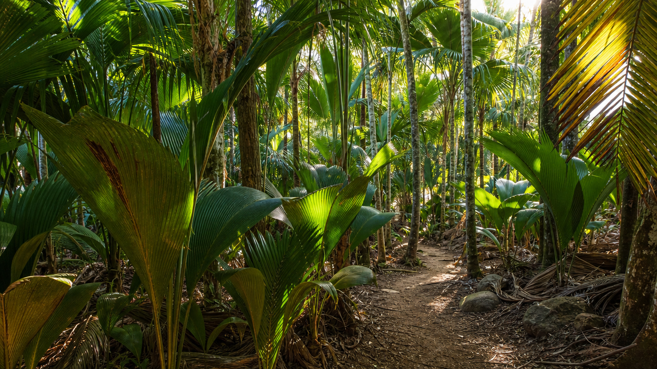 Vallee de Mai