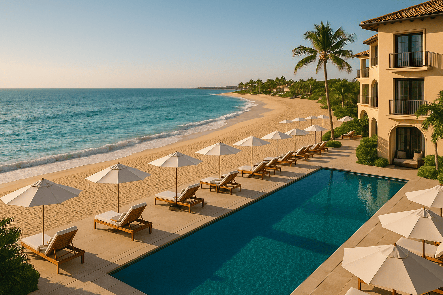 Praslin Beach Hotels