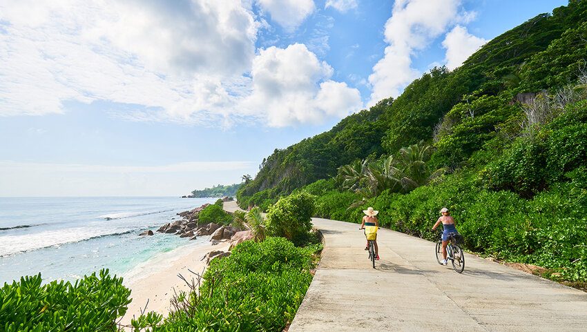 Praslin La Digue Excursion
