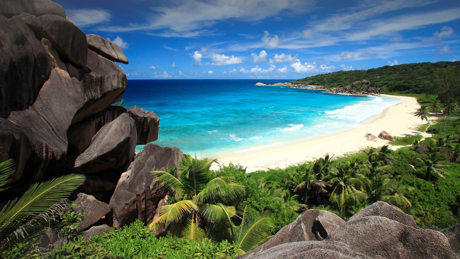 Grand Anse Shoreline