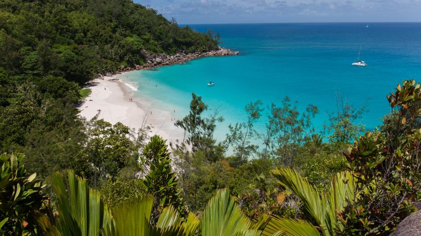 Anse Georgette Viewpoint