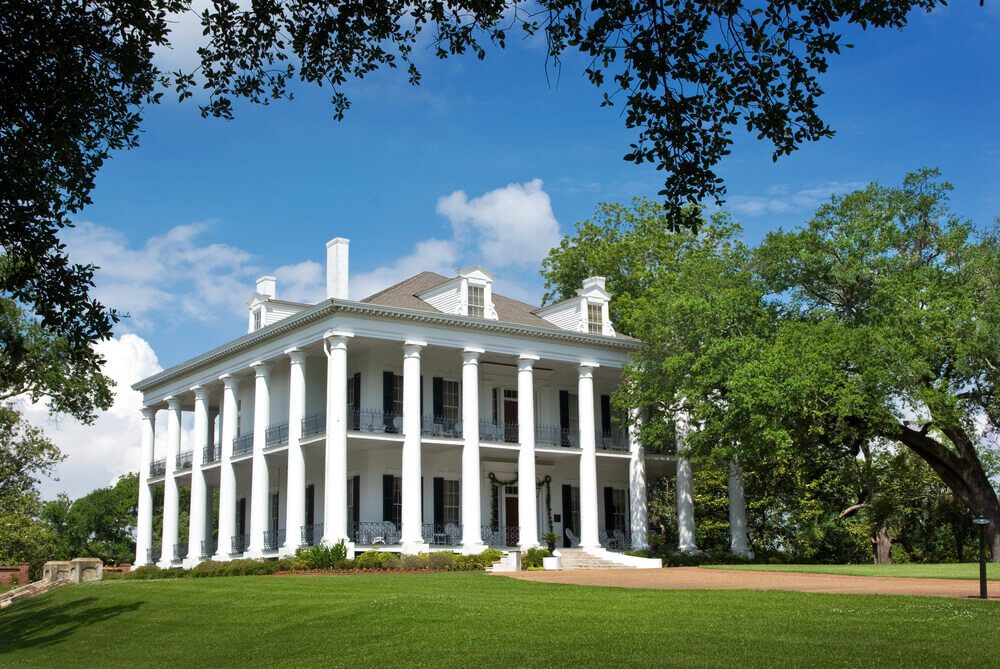 Plantation House