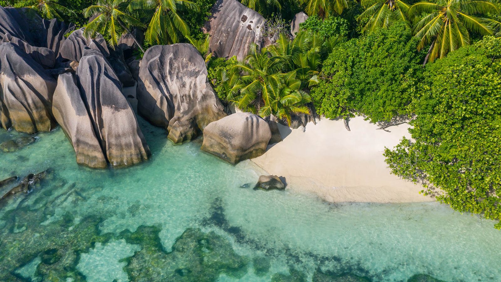 Praslin and La Digue Tour From Mahe