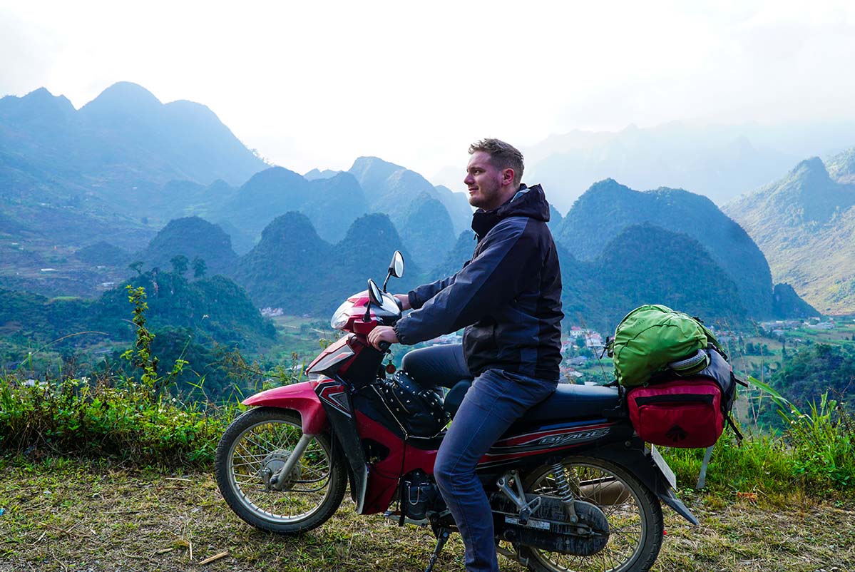 Ha Giang Loop From Sapa to Hanoi