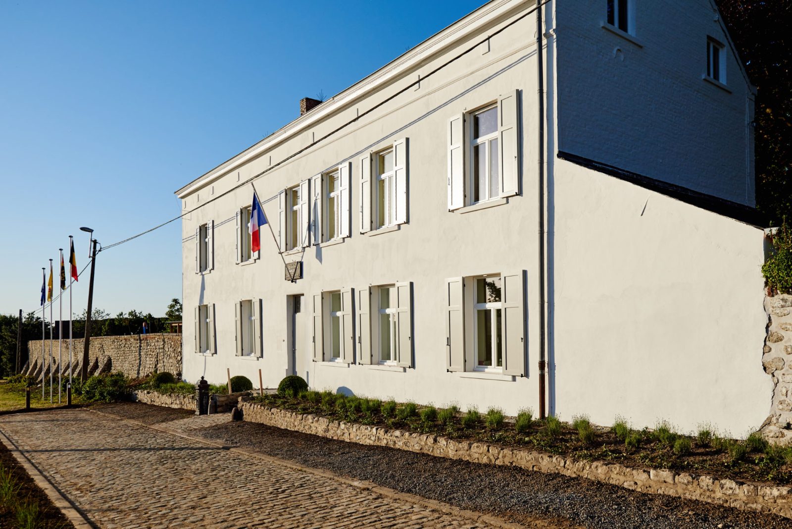 Napoleon's Last Headquarters