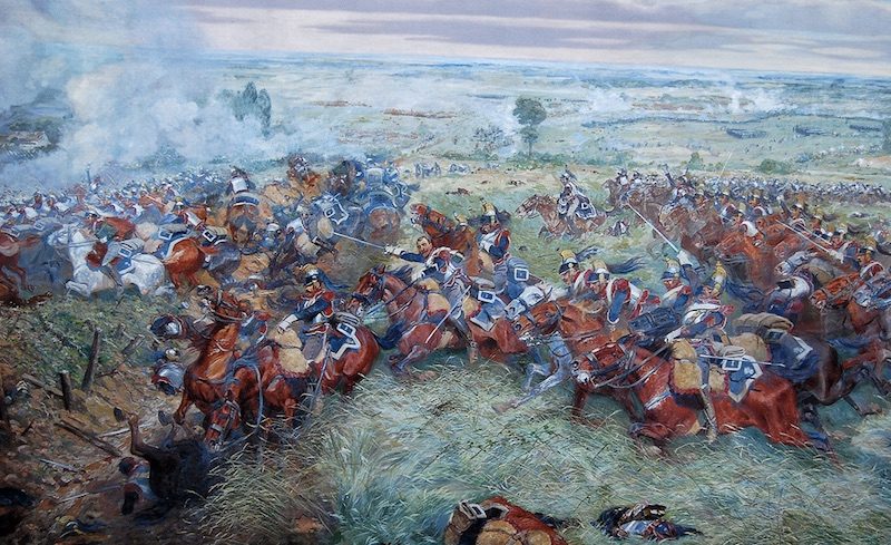 Waterloo Panorama