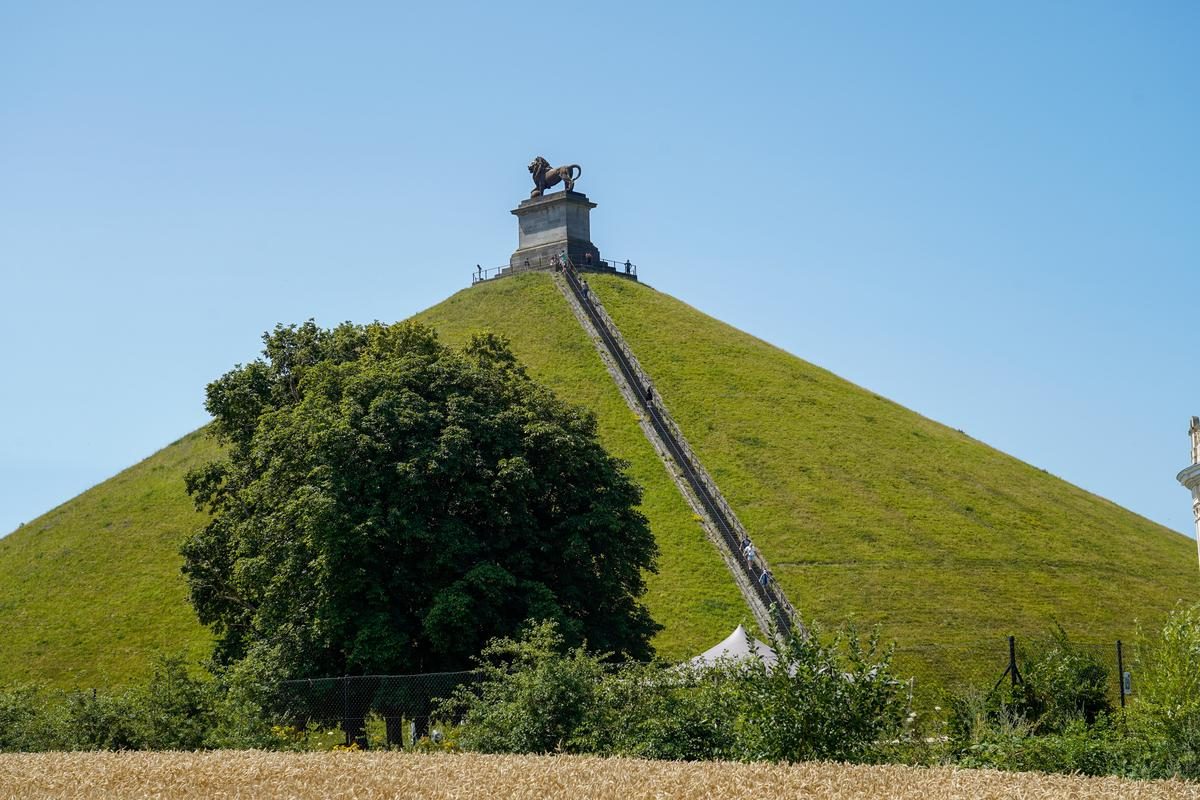 Lion's Mound