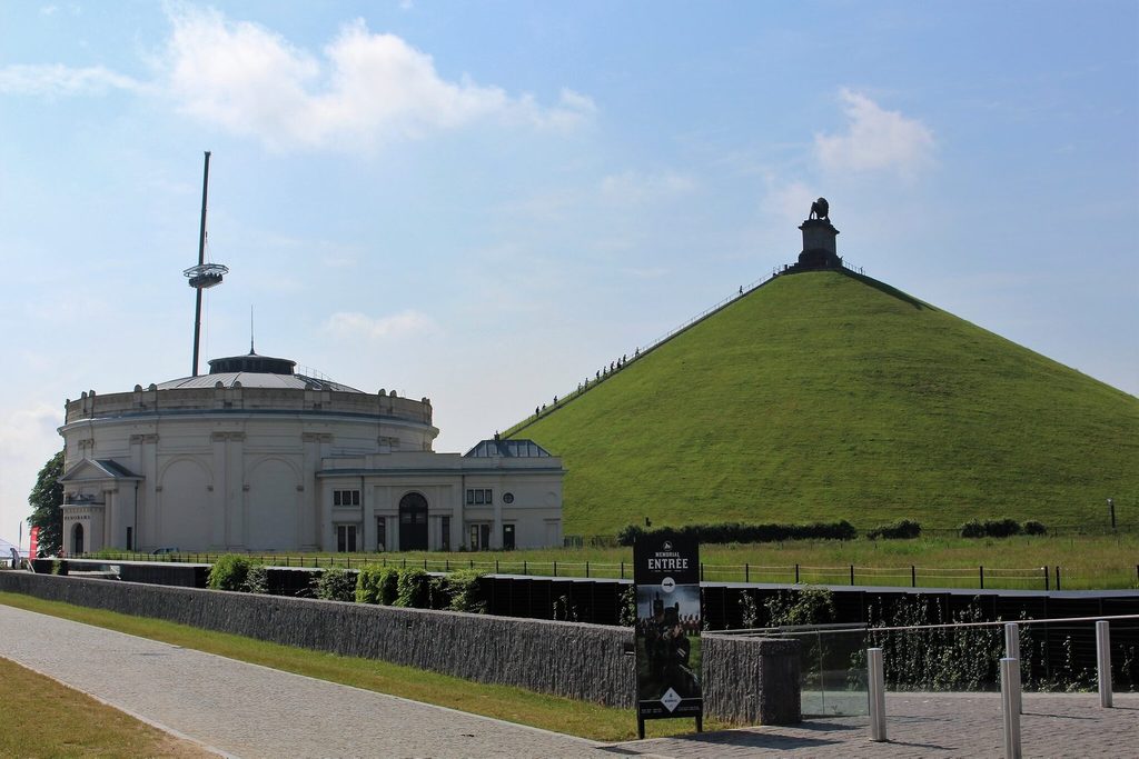 Memorial Entrance Plaza