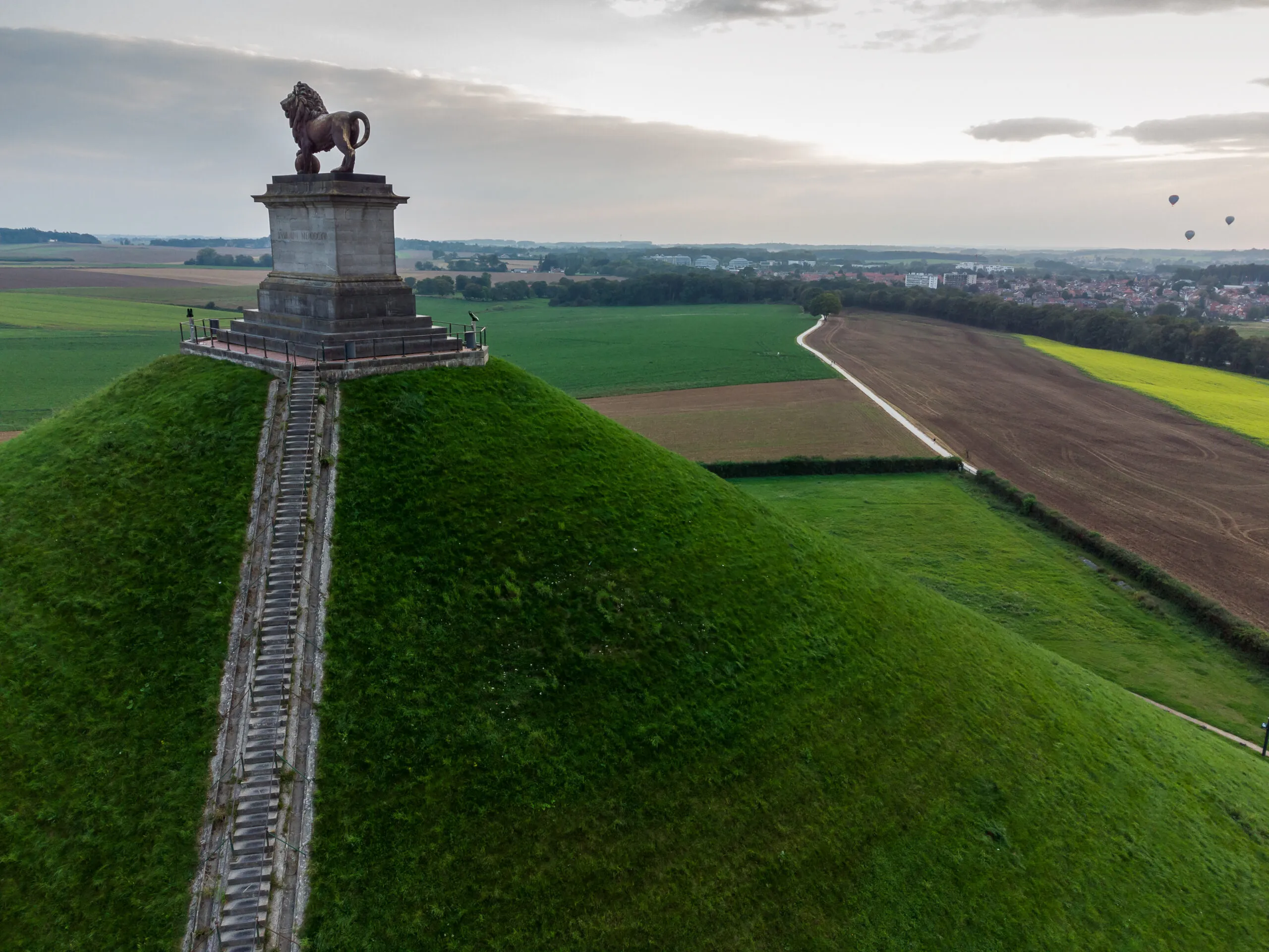 Lion's Mound