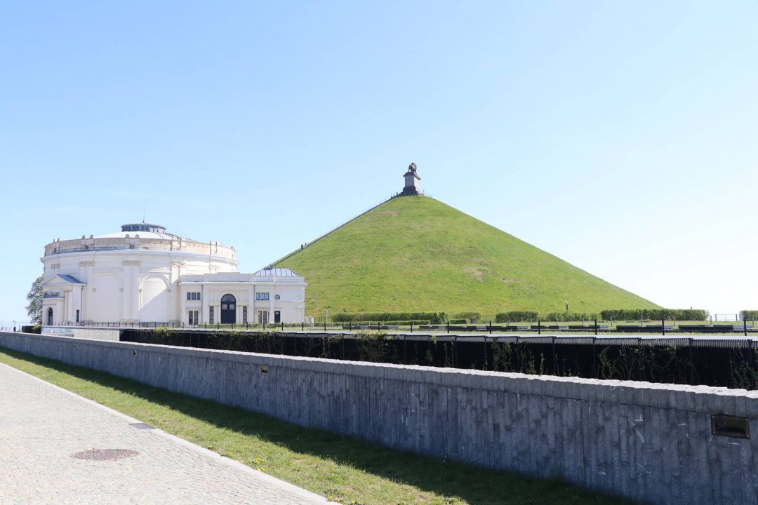 Memorial 1815 Terrace