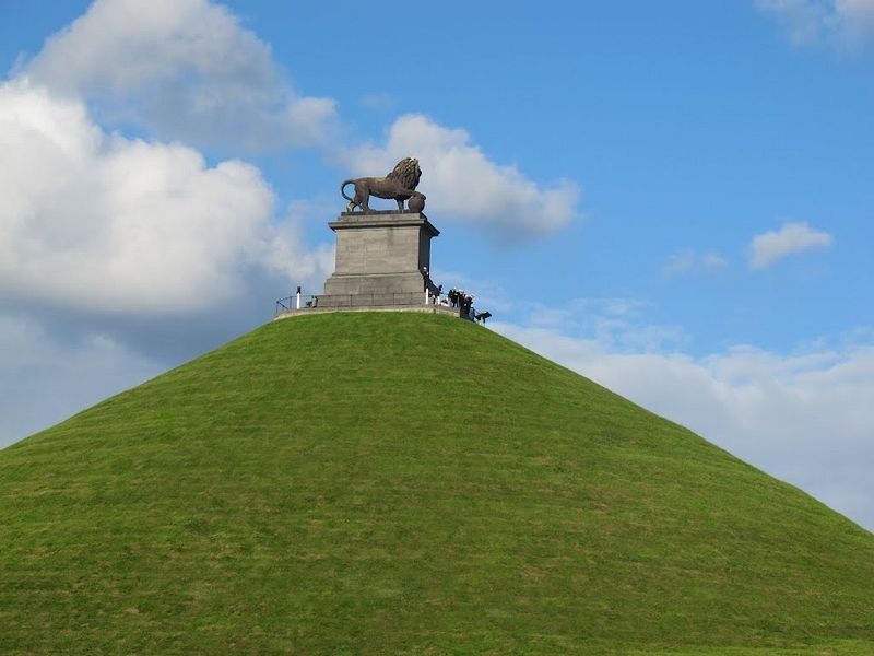 Butte du Lion Base