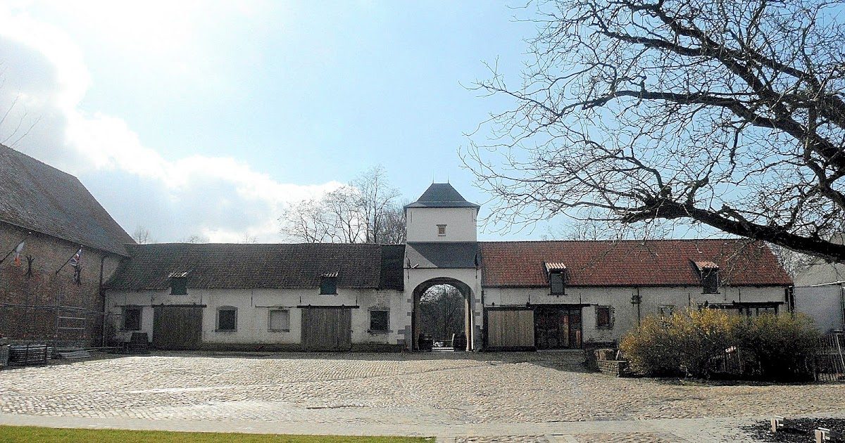 Mont-Saint-Jean Farm