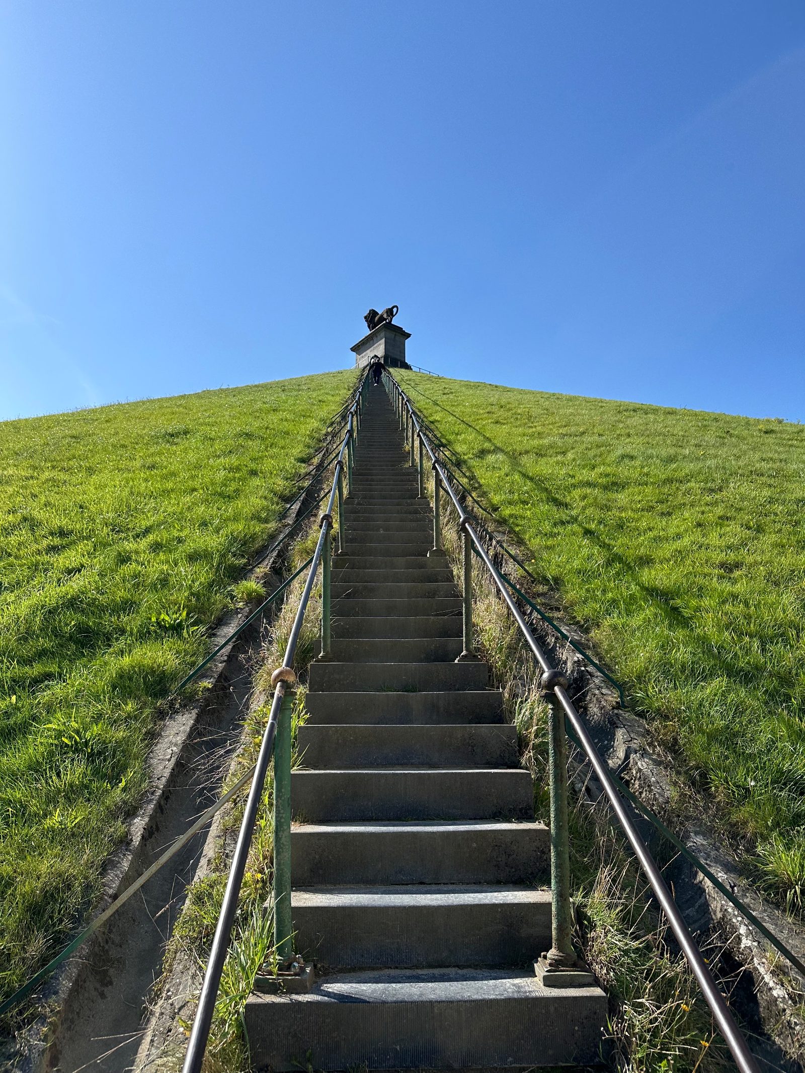 Waterloo Battlefield Tour From Brussels