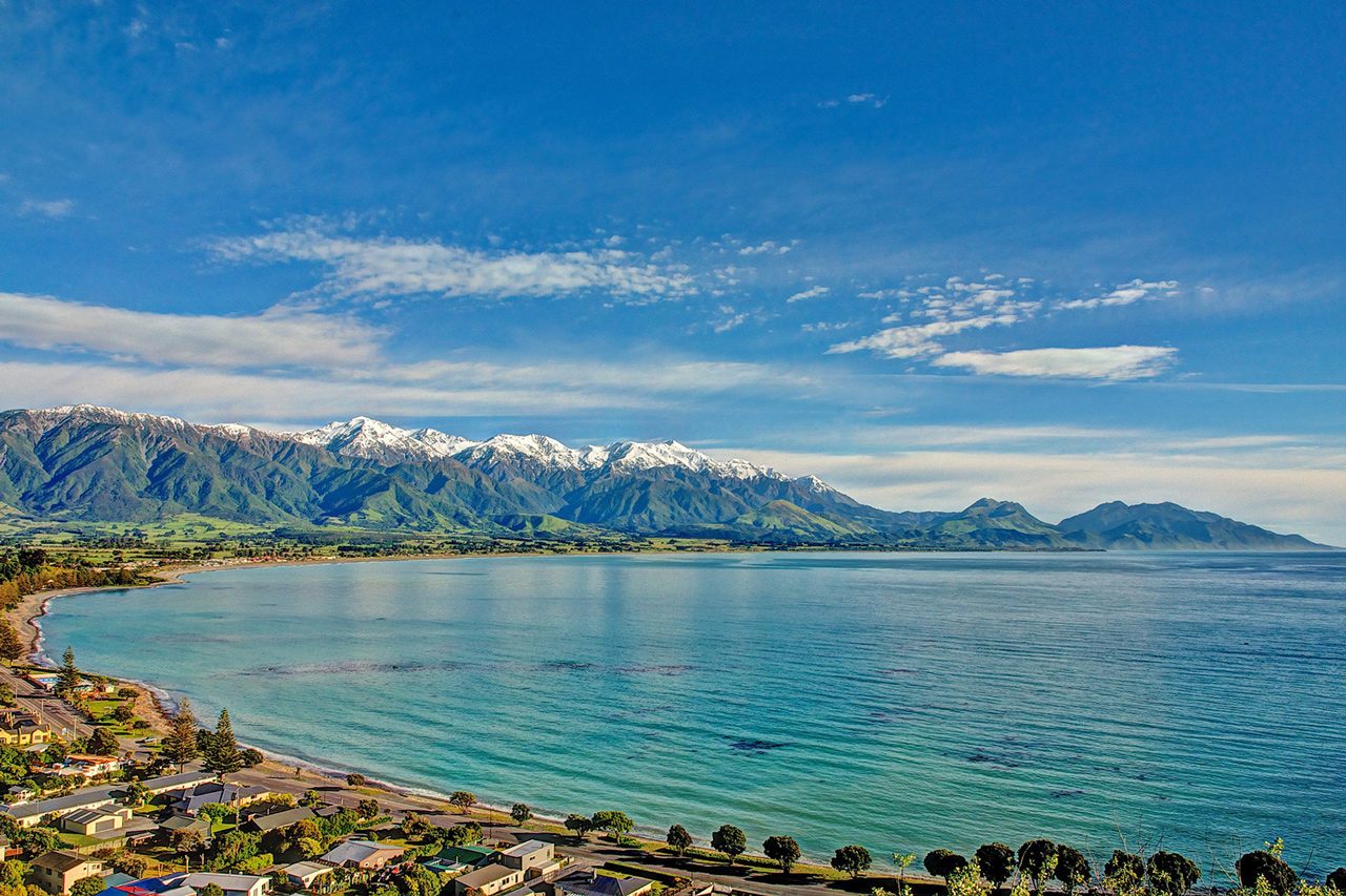 South Bay Lookout