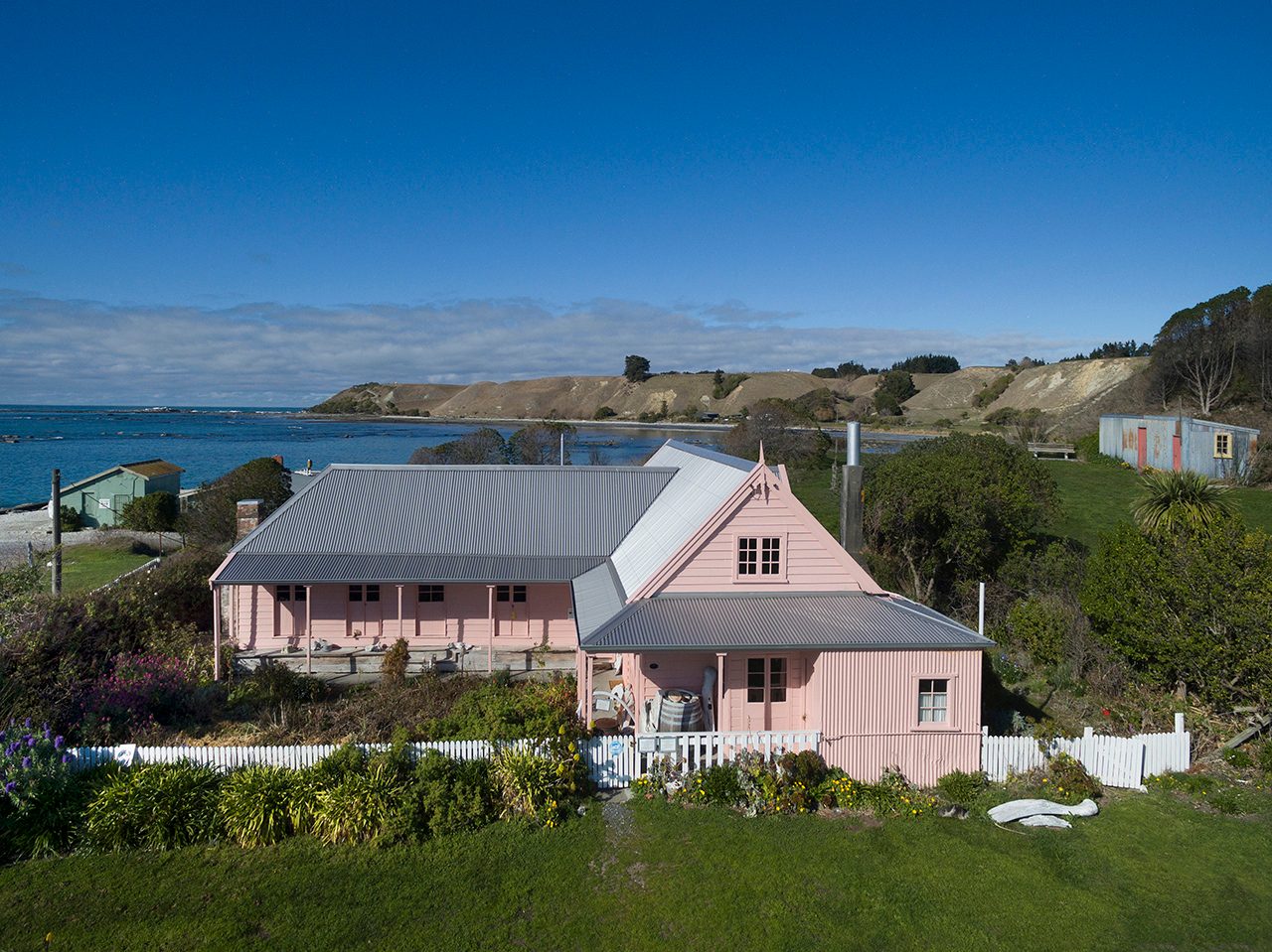 Fyffe House