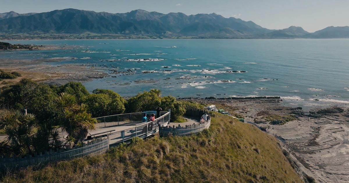 Kaikoura Peninsula Walkway