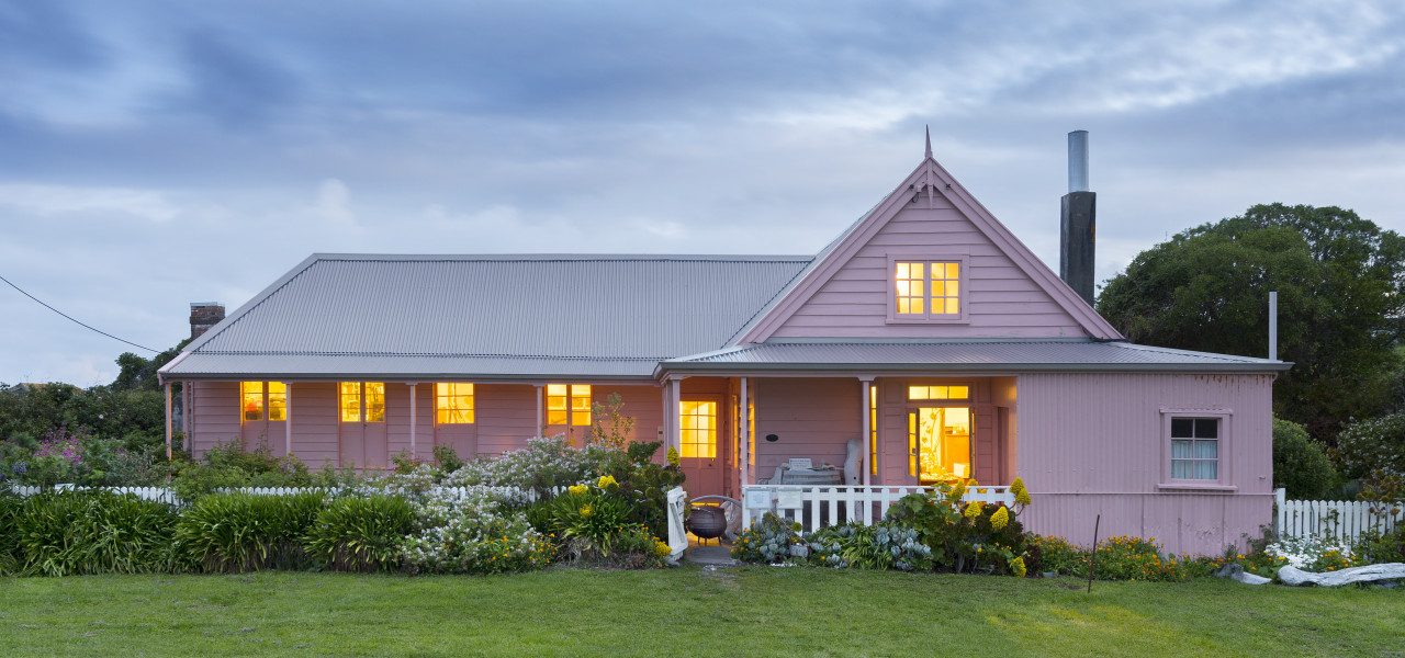 Fyffe House