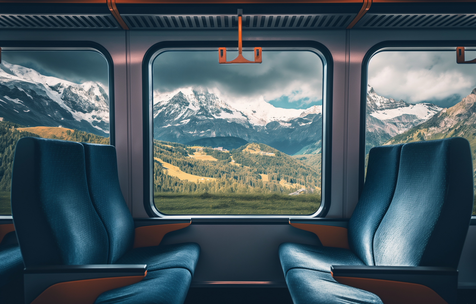 Christchurch to Kaikoura Train