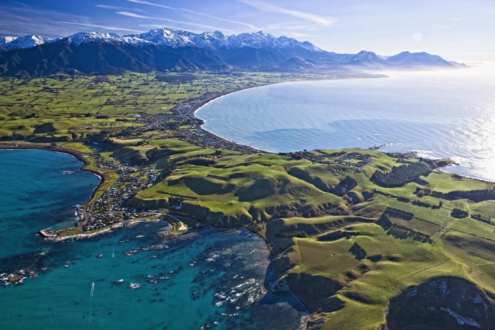 Kaikōura Peninsula Lookout