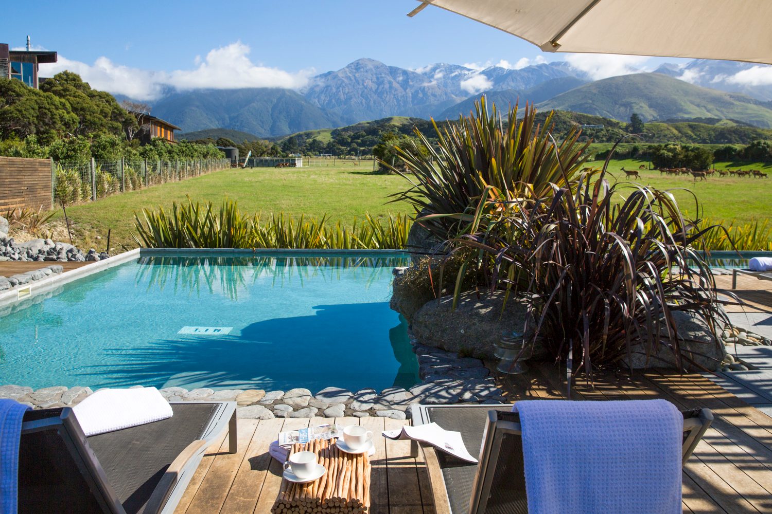 Hapuku Lodge