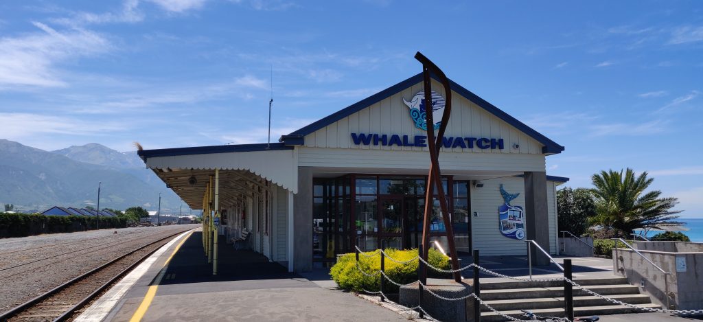 Whaleway Station