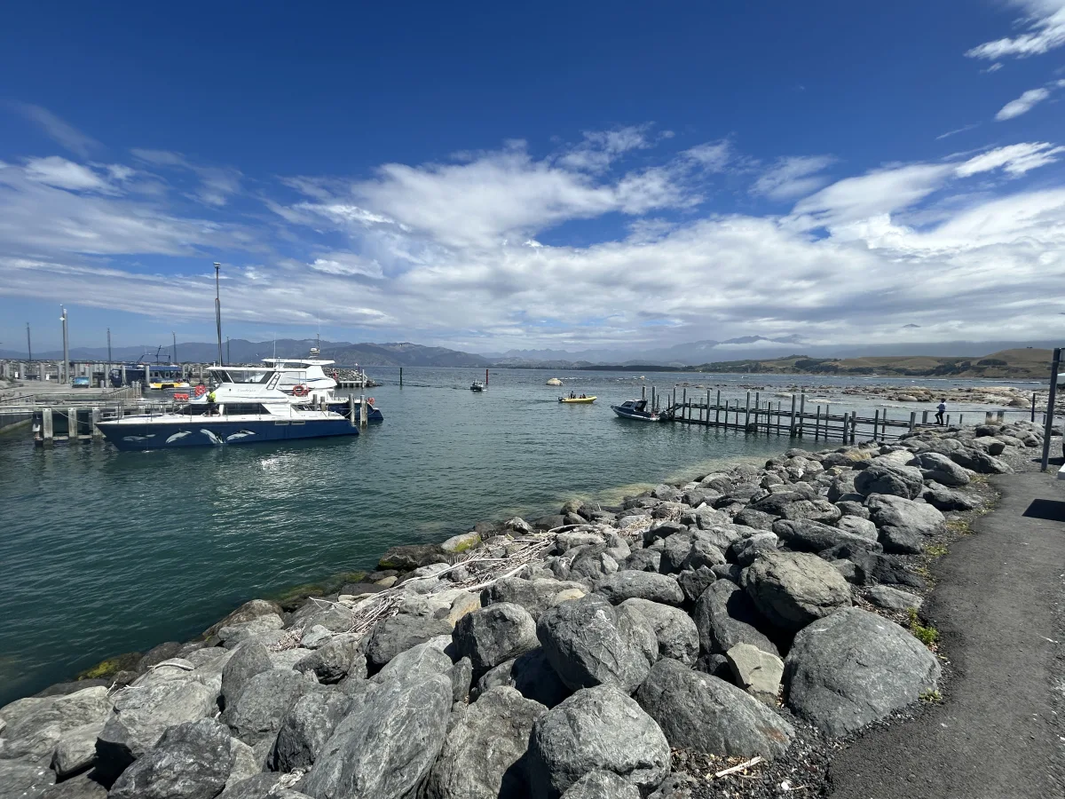 Whaleway Station Road Jetty