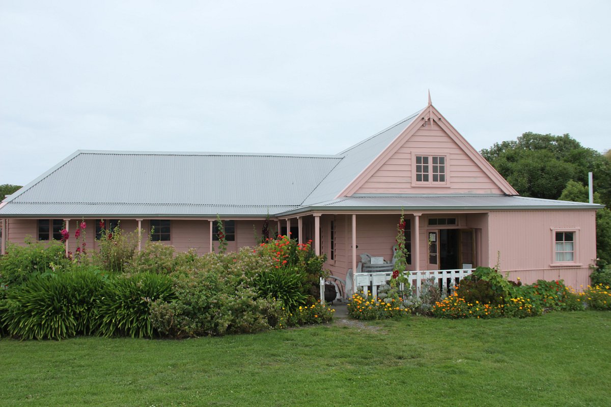 Fyffe House