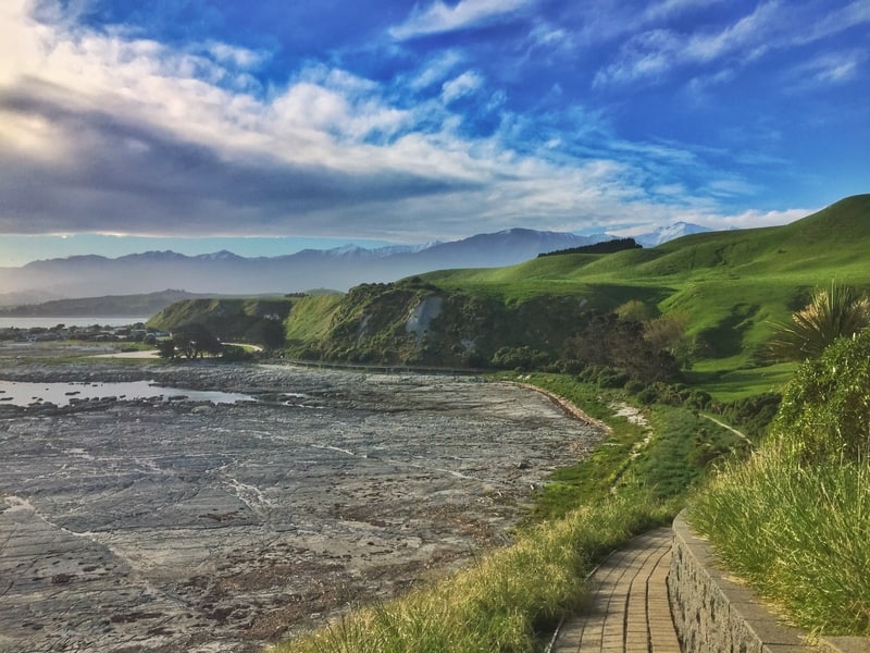 Kaikoura Peninsula Walkway