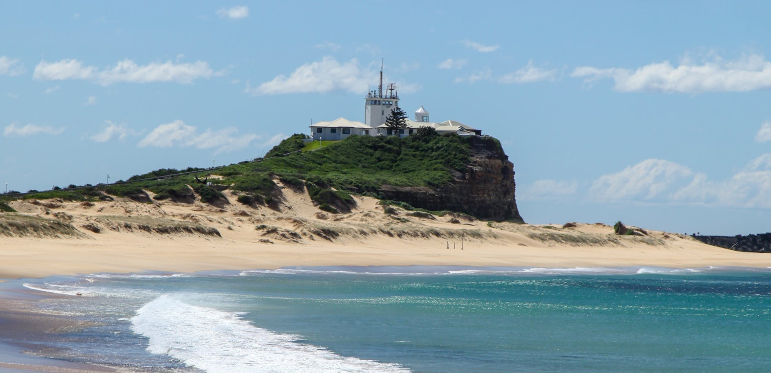 Nobby’s Headland