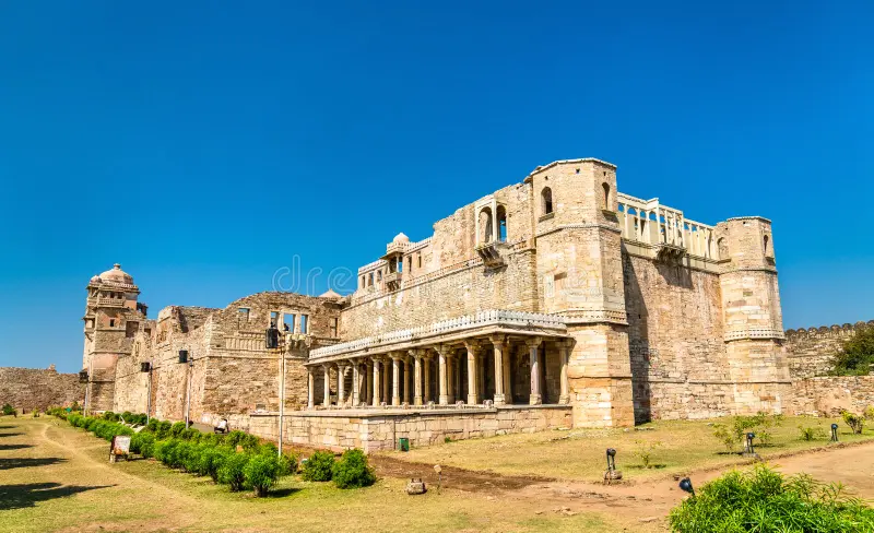 Rana Kumbha Palace