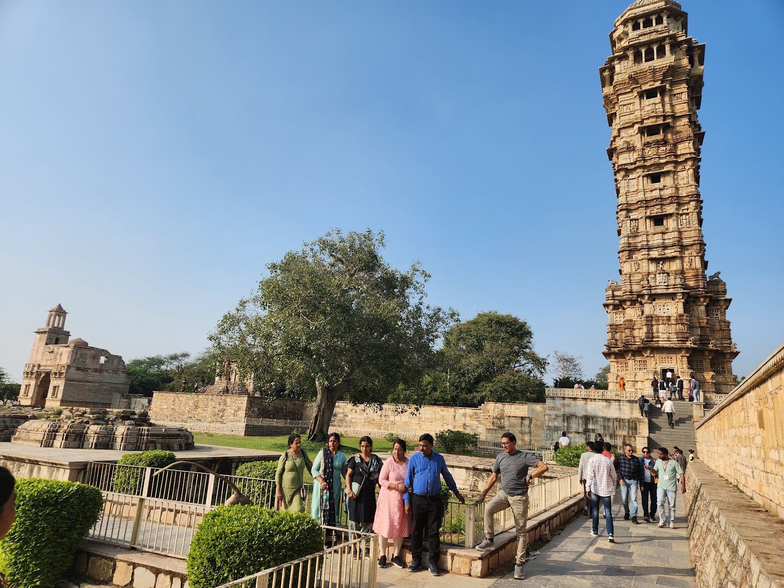Chittorgarh Fort Tickets