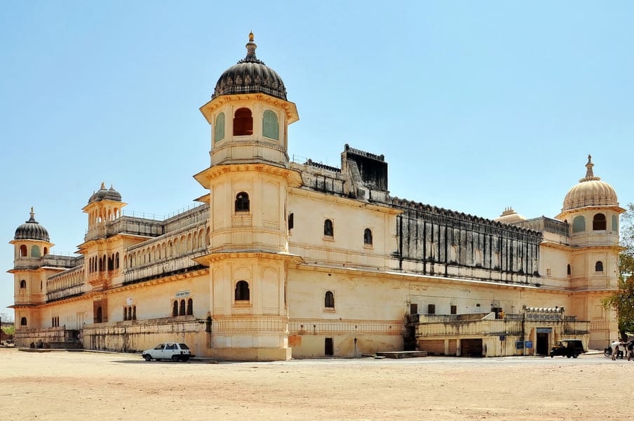Fateh Prakash Palace Museum