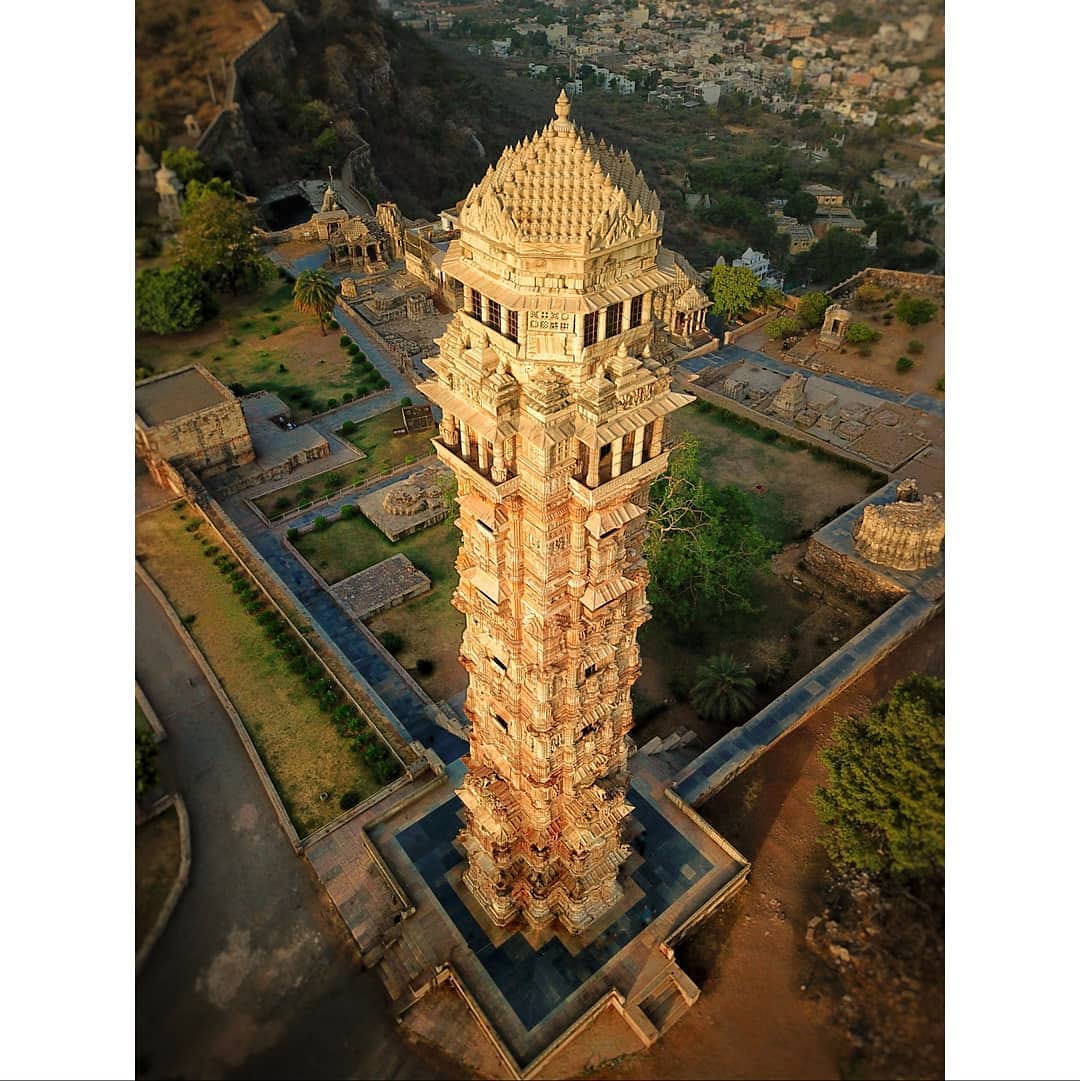 Vijay Stambh Summit Balconies