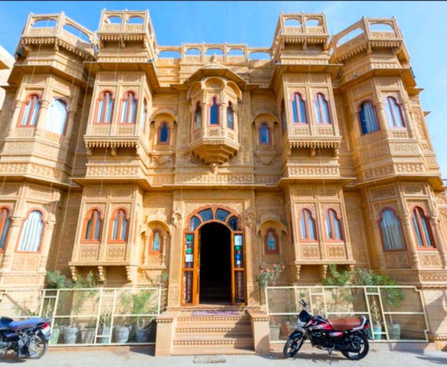 Chittorgarh Fort Haveli