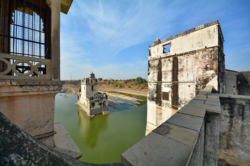 Rani Padmini's Palace