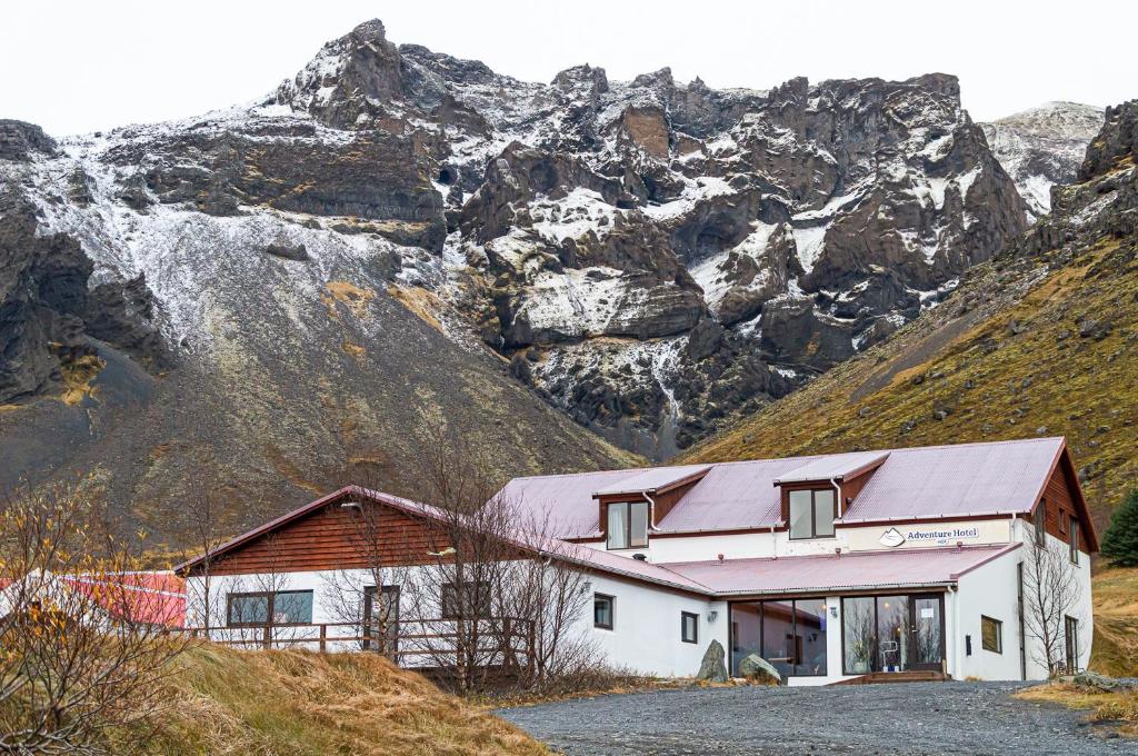 Fosshotel Glacier Lagoon