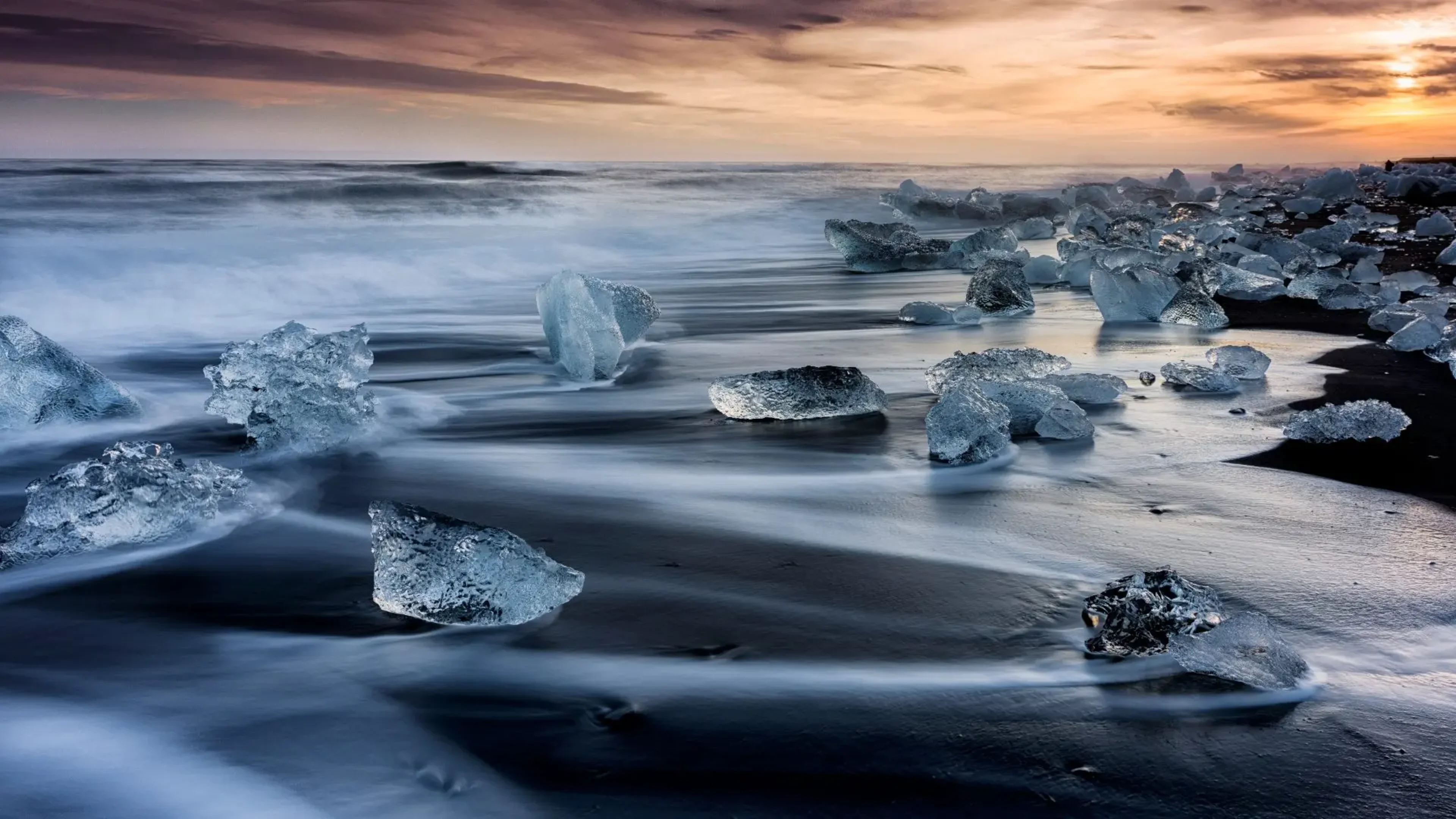 Jökulsárlón